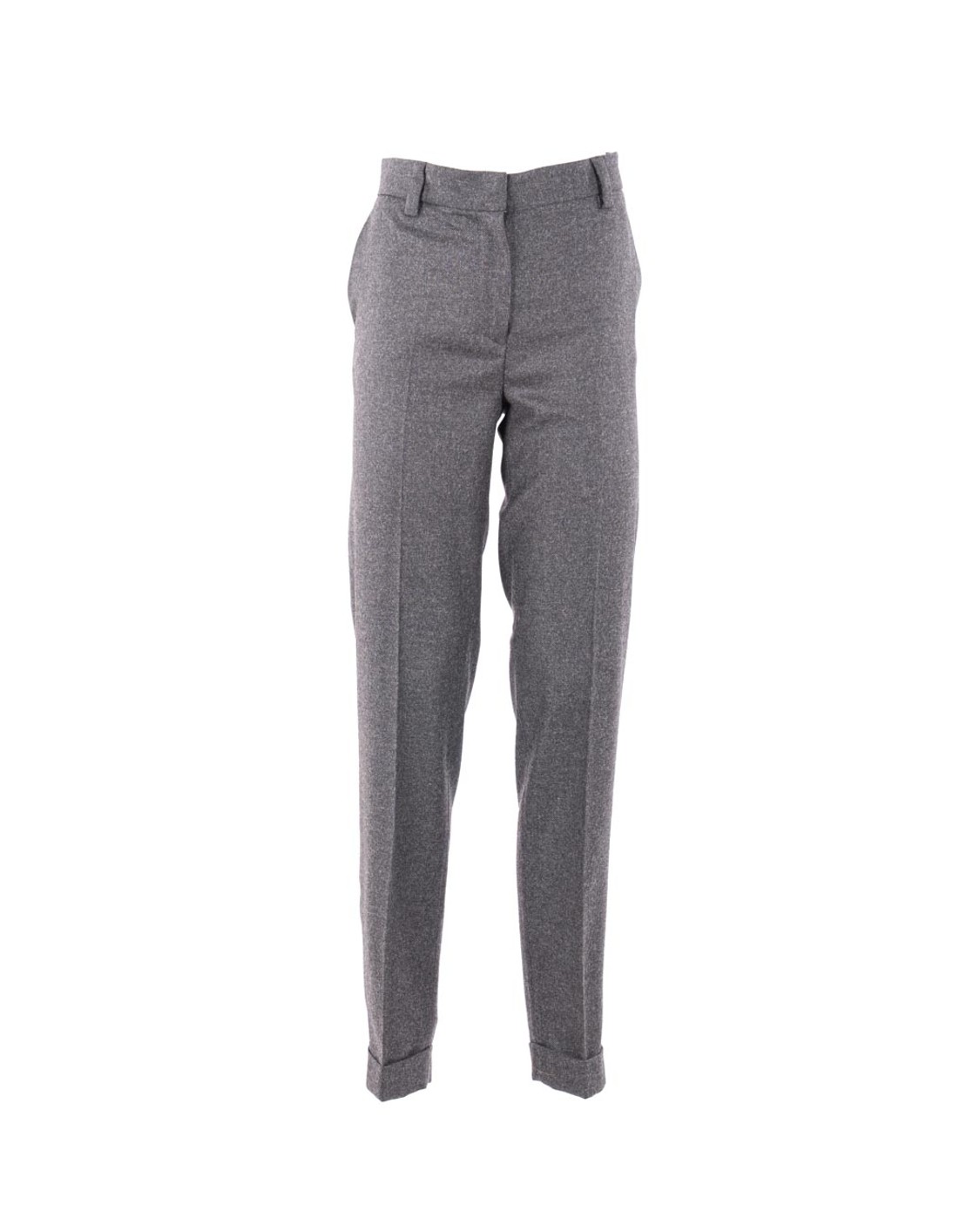 shop ANTONELLI  Pantalone: Antonelli pantalone "Savona".
Vita con passanti.
Chiusura con gancino e zip.
Tasche laterali.
Tasche posteriori a filo.
Risvolta sul fondo.
Composizione: 40% Lana 40% Viscosa 19% Poliestere 1% Elastan.
Made in Italy.. SAVONA M8264P 869C-915 number 7446811